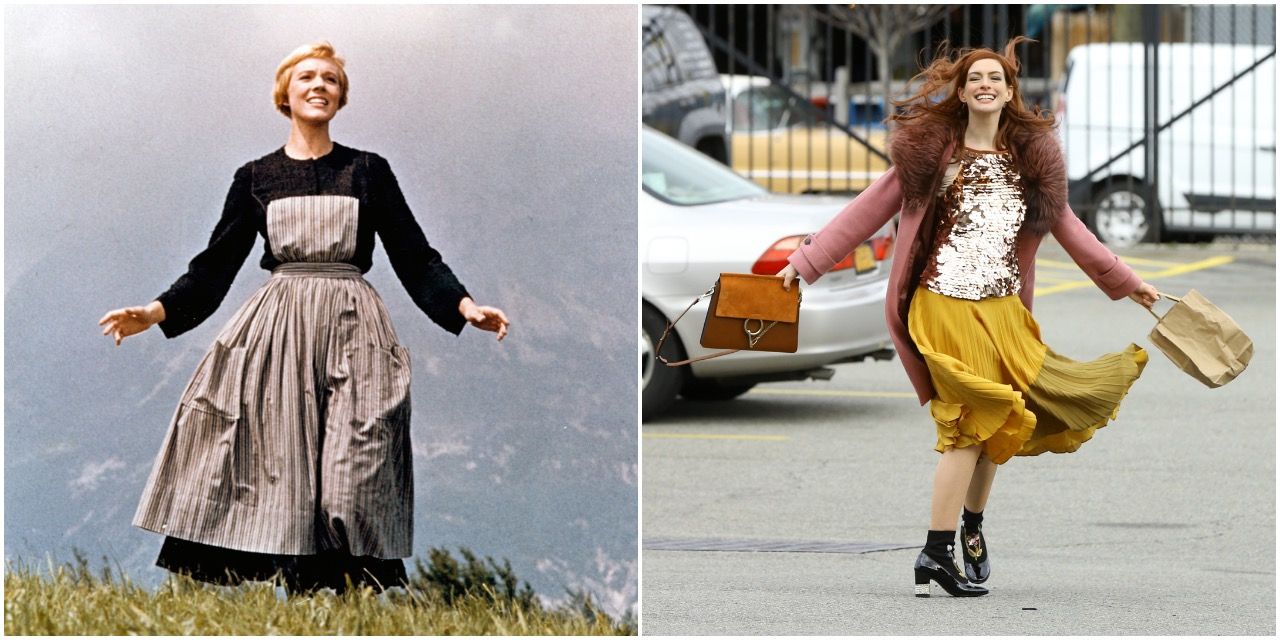 Recasting The Sound Of Music (If It Were Made Today)