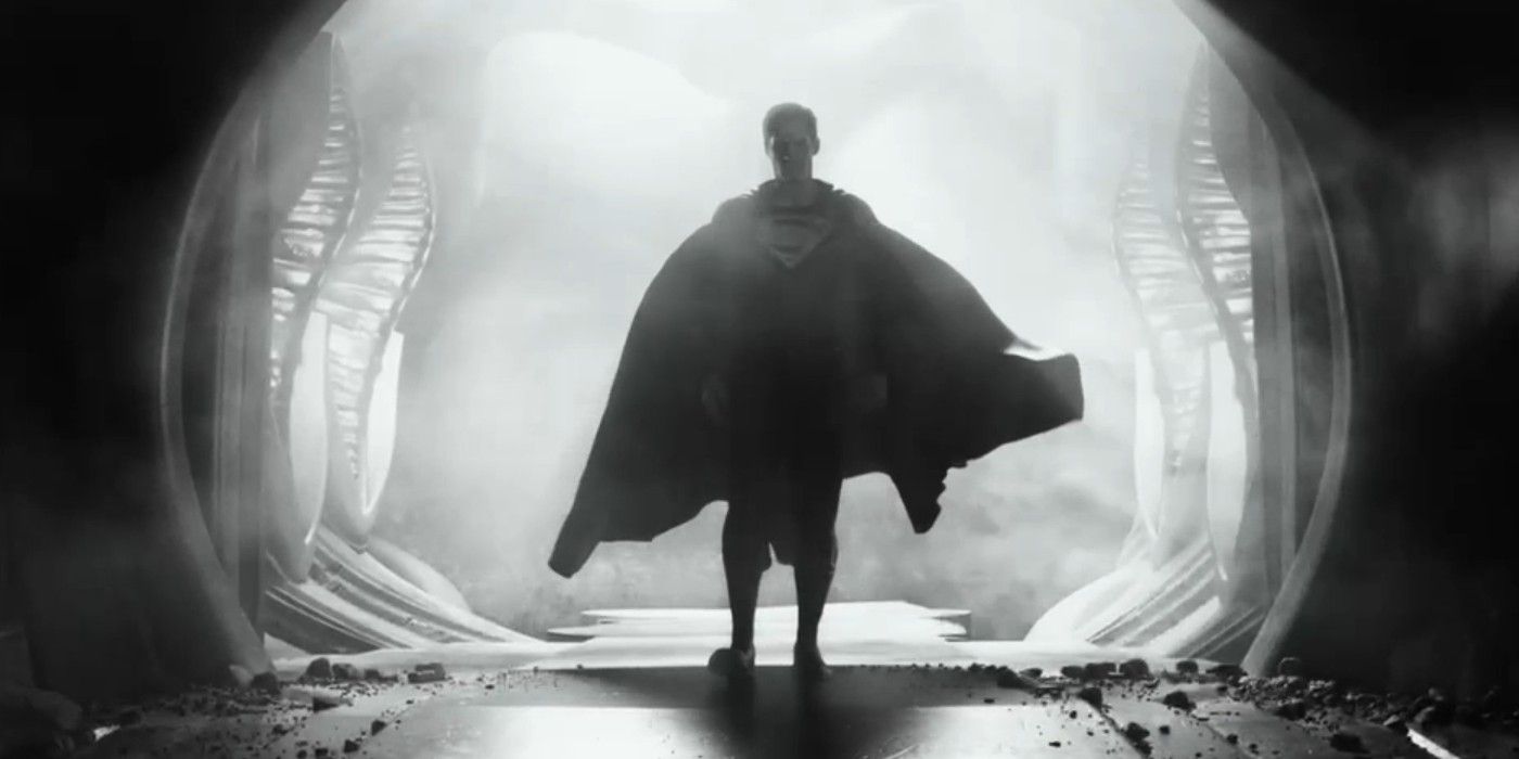 New Justice League Snyder Cut Trailer Has More Darkseid Superman