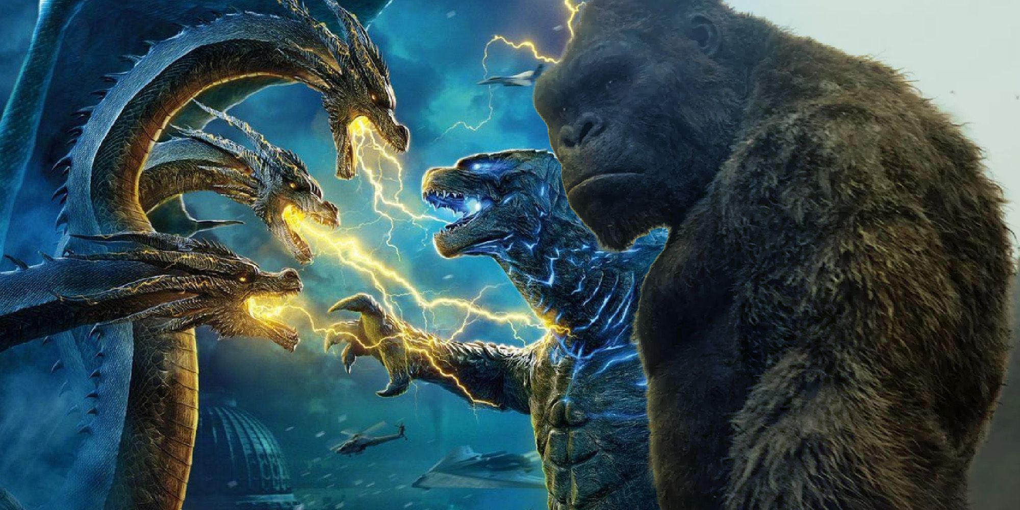 what was kong doing in godzilla king of the monsters