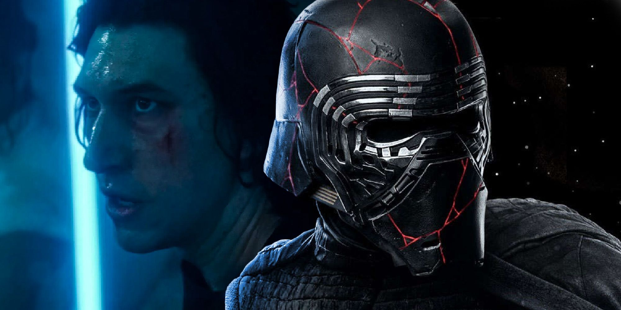 The Rise of Skywalker: How Powerful Ben Solo Is Compared To Kylo Ren