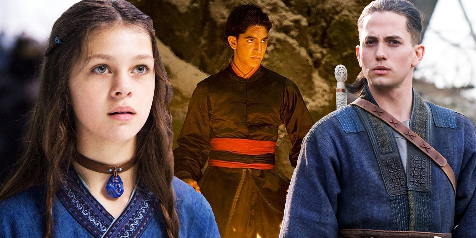 Avatar What The Last Airbender Cast & Crew Think About Shyamalans Movie