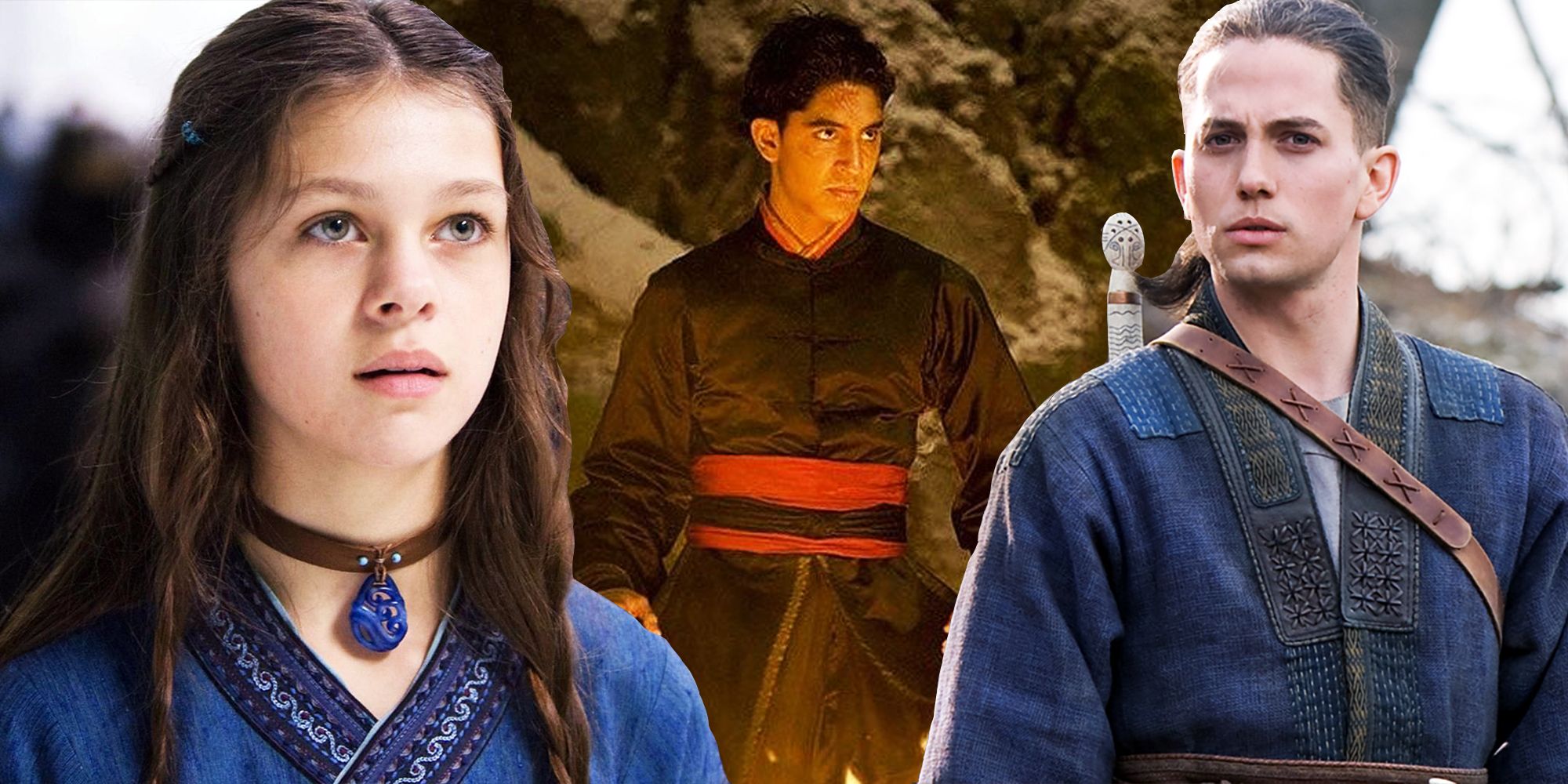 Avatar: The Last Airbender - Live-Action Film- Release date, Cast And