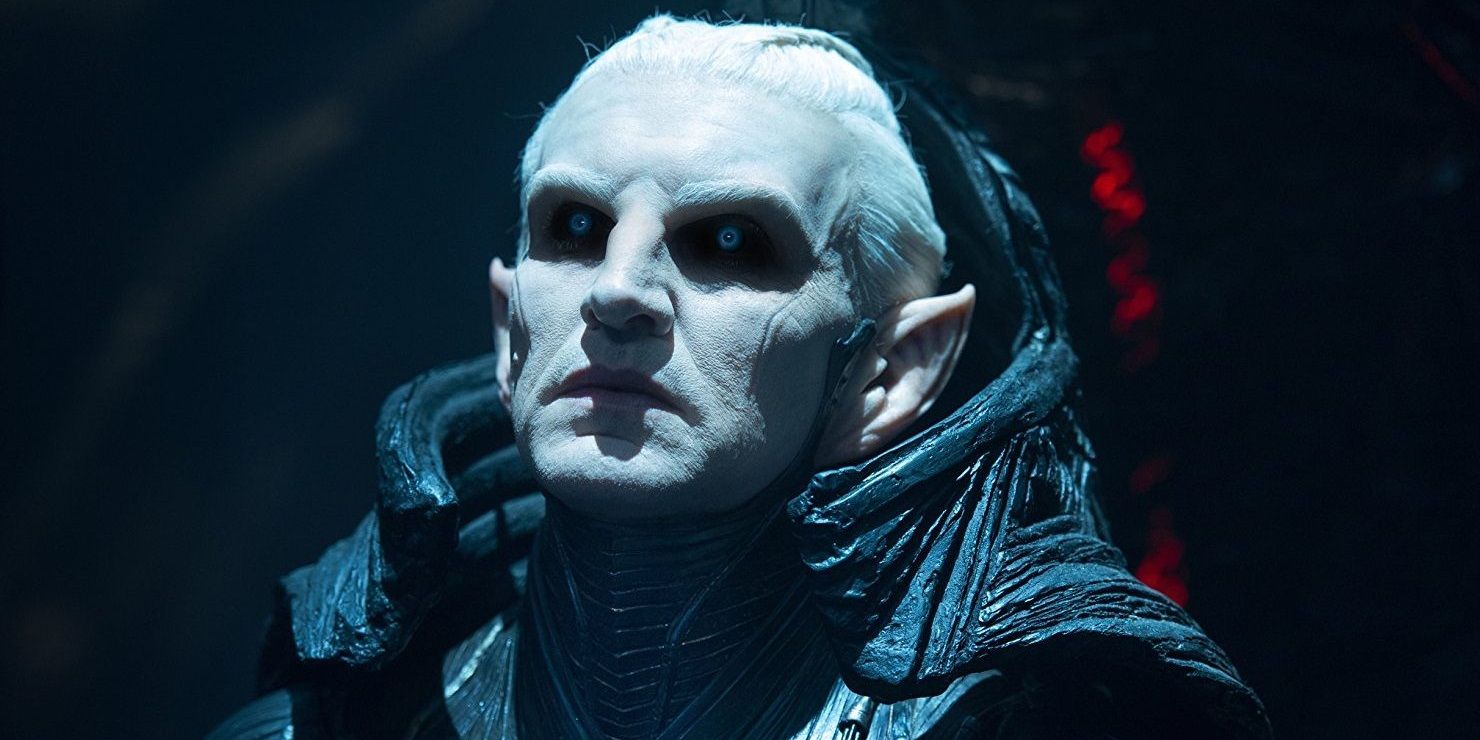 Malekith in Thor The Dark World