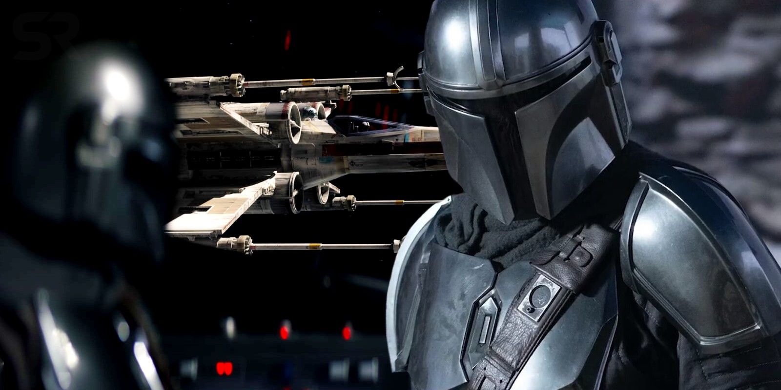 Who Plays The XWing Pilots In The Mandalorian Season 2 Episode 2