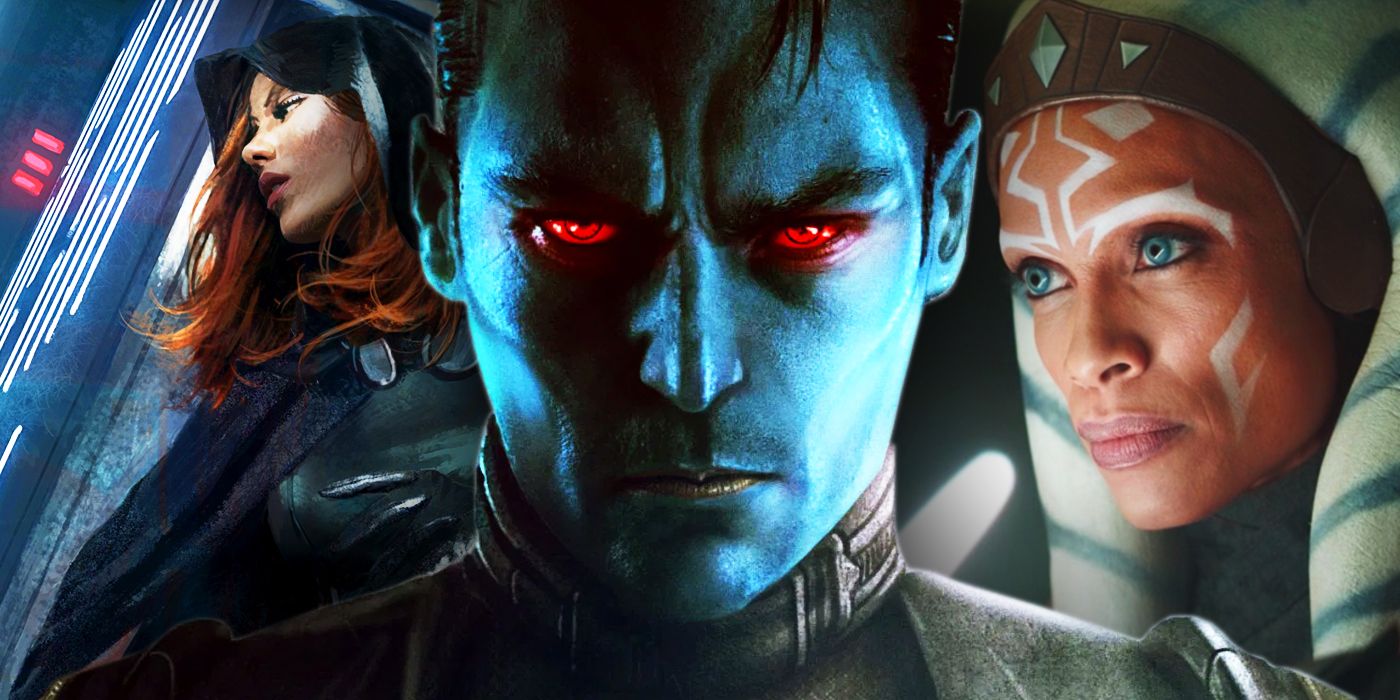 Thrawn&#39;s Return Can Make Star Wars&#39; Biggest Missing Character Canon