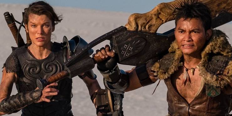 Monster Hunter The Film Release Date Cast Scenario We Take Stock Sportsgaming Win