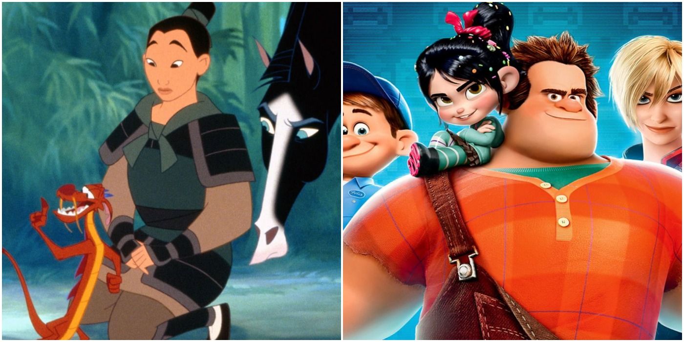 10 Funniest Disney Movies Ranked