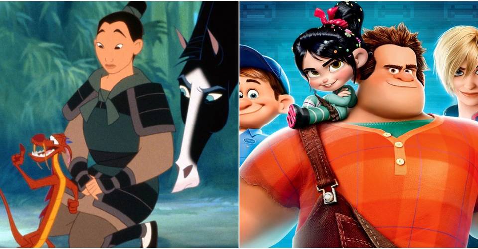 10 Funniest Disney Movies Ranked Screenrant 10 Funniest Disney Movies Ranked Screenrant