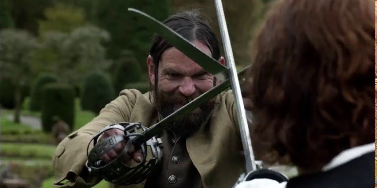 Outlander 5 Times Murtagh Broke Our Hearts (& 5 We Hated Him)