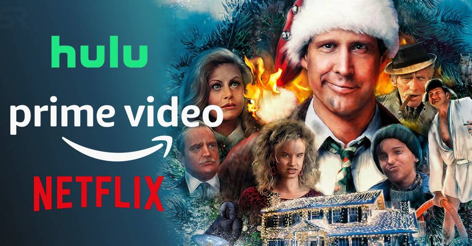 Is Christmas Vacation On Netflix Prime Or Hulu Where To Watch Online National Lampoon'S Christmas Vacation Watch Online