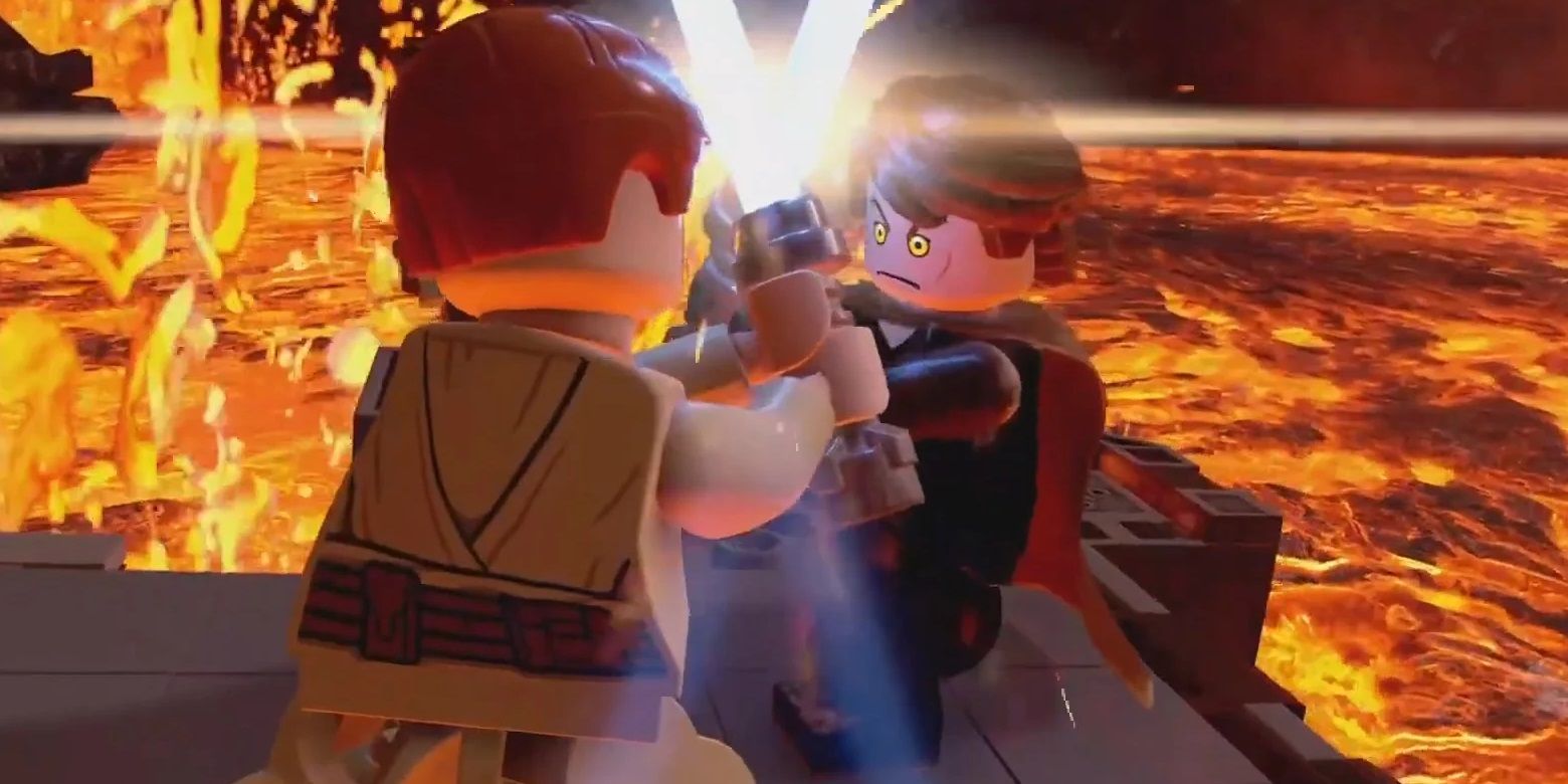 LEGO Star Wars: How to Complete Every Episode 3 Level Challenge