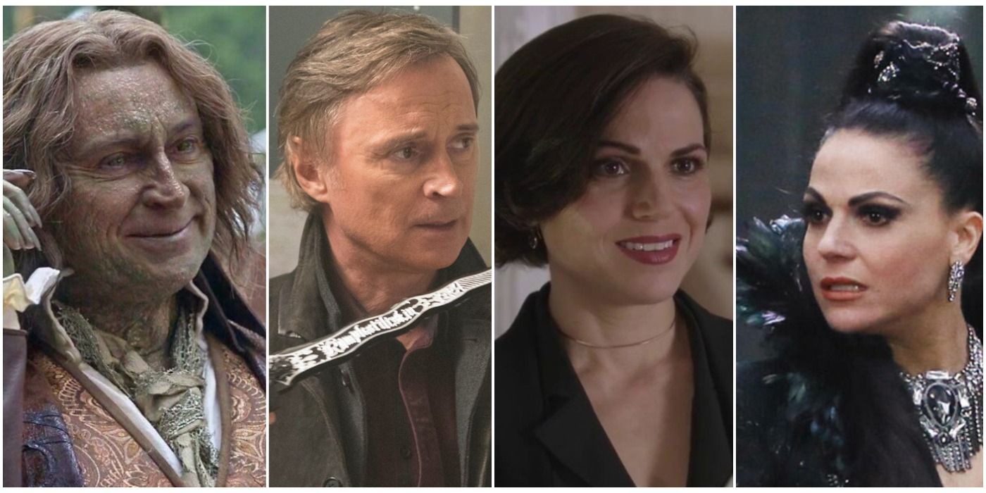 Once Upon A Time 5 Reasons Regina Had The Best Character Arc (& 5 Rumple Did)