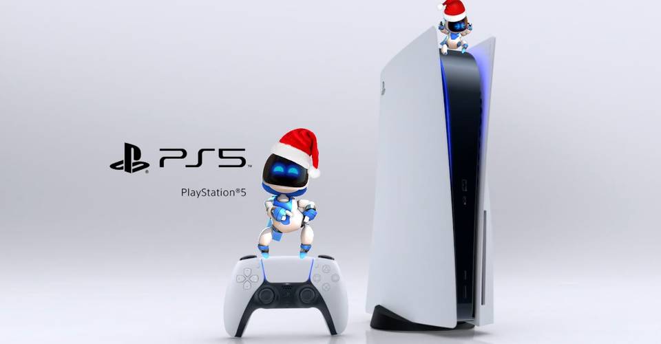 Clube do Playstation 5 - Mark I (Bloqueado por ter atingido o limite de Posts) - Página 31 PS5-Christmas