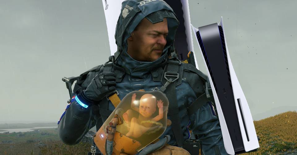 Ps5 Shipment Delays In Uk Blamed On Console Size Screen Rant