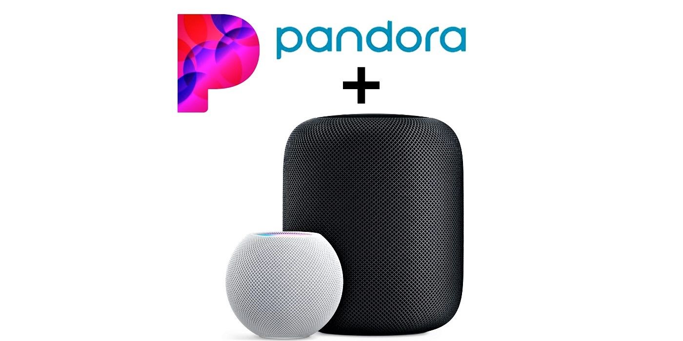 Pandora iOS Update Adds Apple HomePod & mini Integration Siri Support