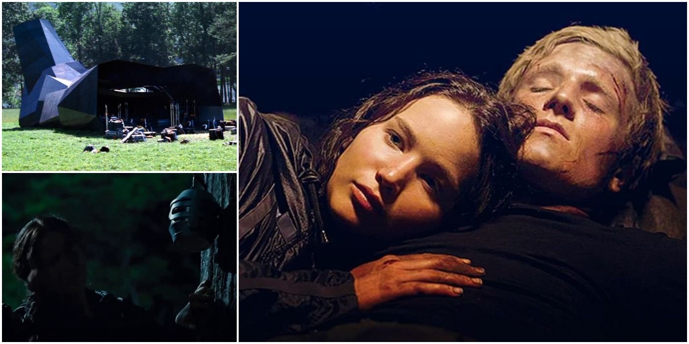 The Hunger Games 10 Things Only Book Fans Know About Peeta