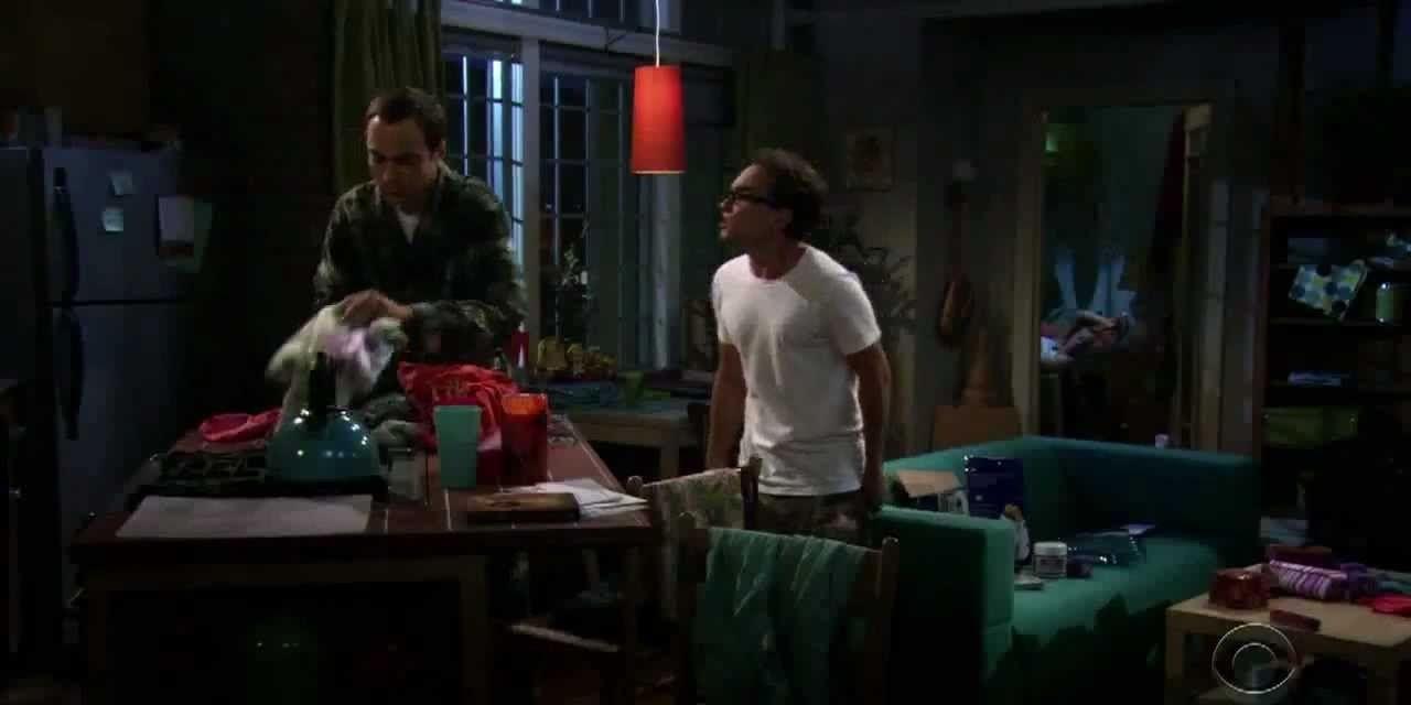 The Big Bang Theory The 10 Best Scenes In Pennys Apartment Ranked