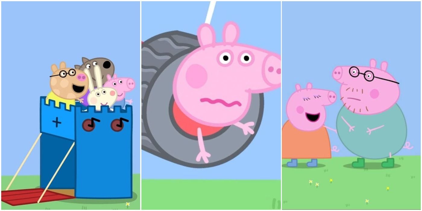 Peppa Pig 10 Times Peppa Was A Terrible Influence