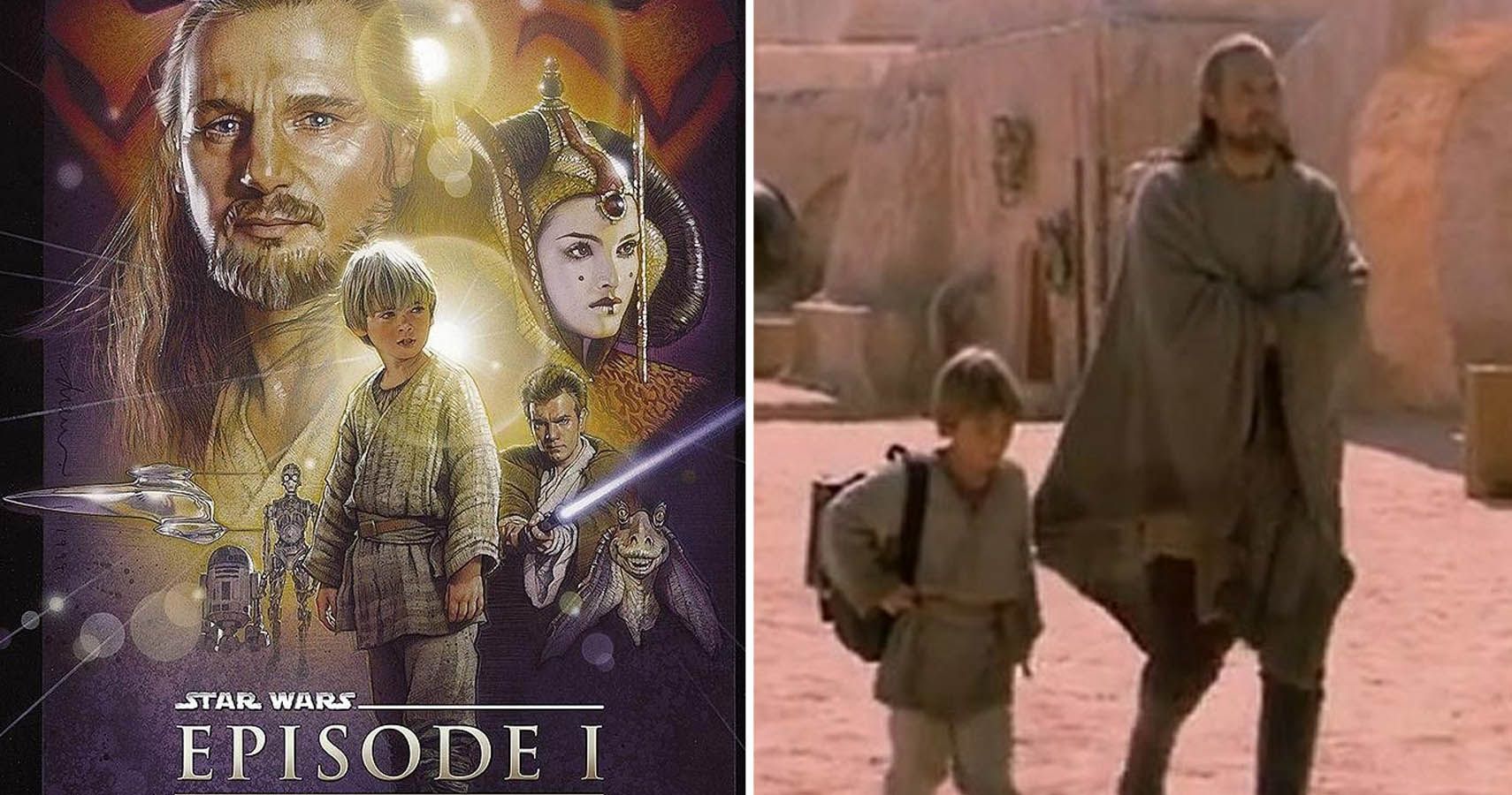 Star Wars The Phantom Menace All Deleted Scenes Ranked