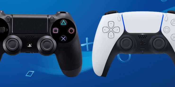 Can You Use Ps4 Controllers On The Ps5 Screen Rant