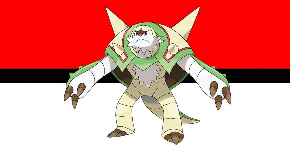 How To Find Catch Chesnaught In Pokemon Go Digestfeed