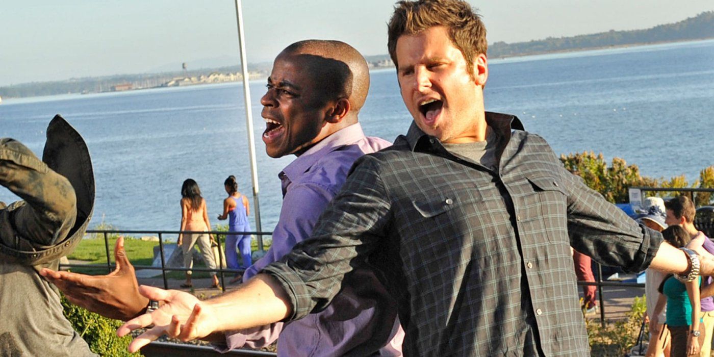Why Psych Eventually Made A Musical Episode (After So Many Years)