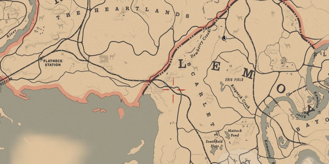 Where To Find The Coolest Red Dead Redemption 2 Easter Eggs