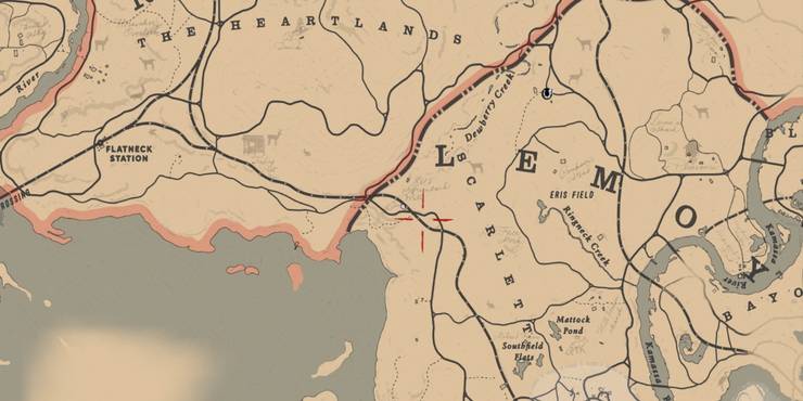 Where To Find The Coolest Red Dead Redemption 2 Easter Eggs Where To Find The Coolest Red Dead Redemption 2 Easter Eggs