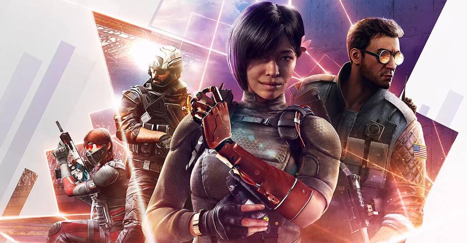 Rainbow Six Siege S Larger Than Usual Patch Will Shrink Total File Size