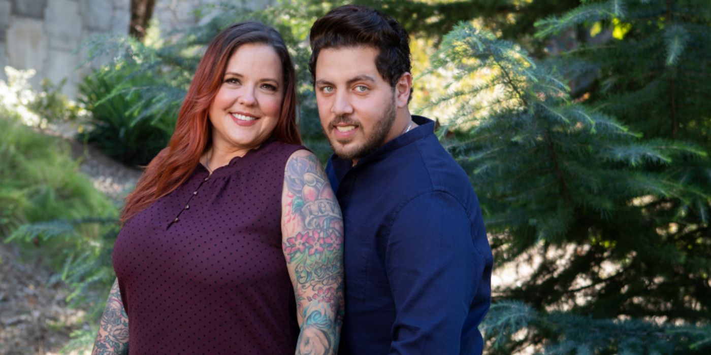 90 Day Fiancé Biggest Age Gaps Of Older Women With Younger Men On The Show