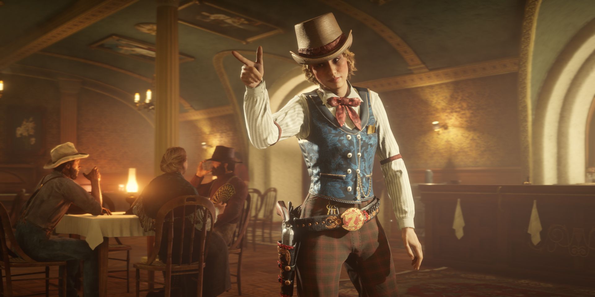 10 Best Changes To Red Dead Online