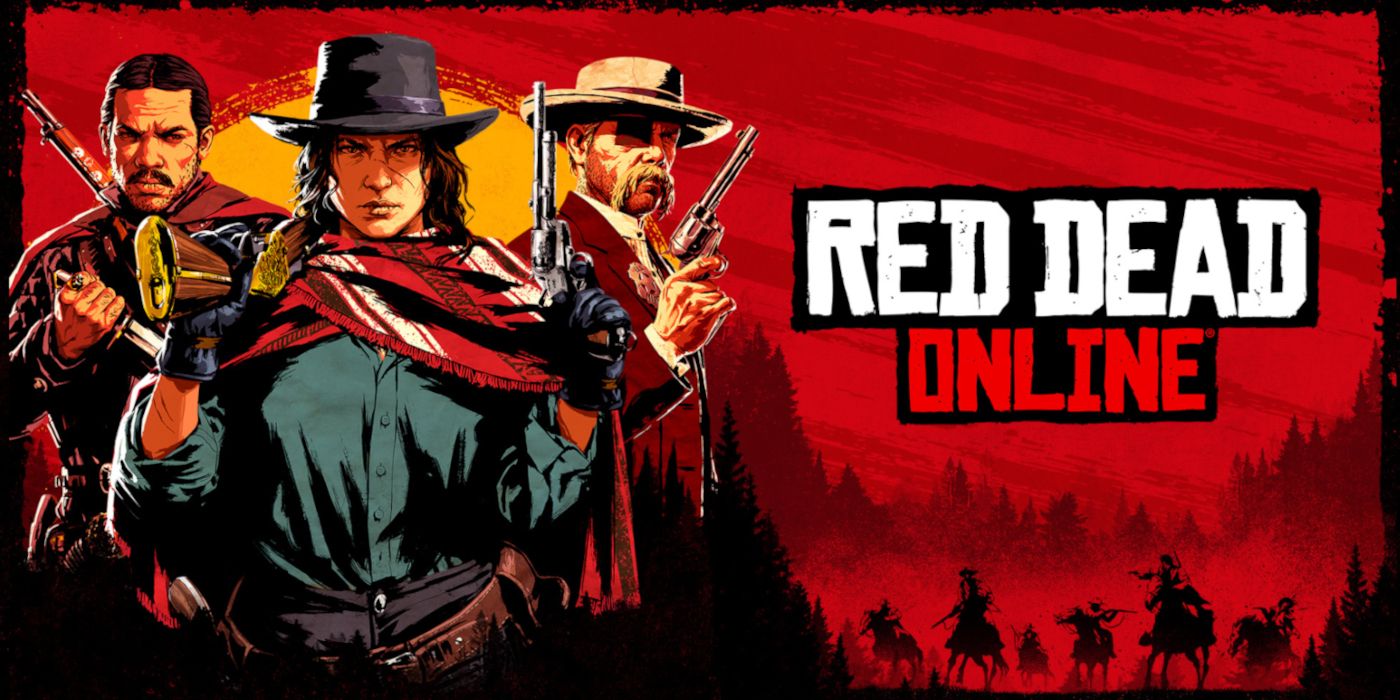 Red Dead Online Is Breaking Off From Rdr2 To Become Standalone Game