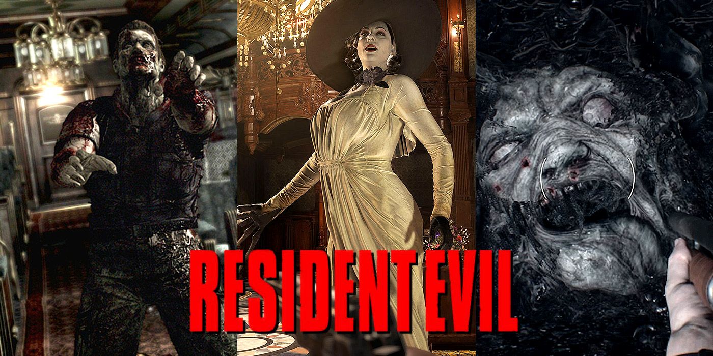 Every Mainline Resident Evil Game Ranked By Difficulty RELATED 10 Horror Games With A Better Story Than Resident Evil 2 NEXT Which Resident Evil Boss Are You Based On Your Zodiac