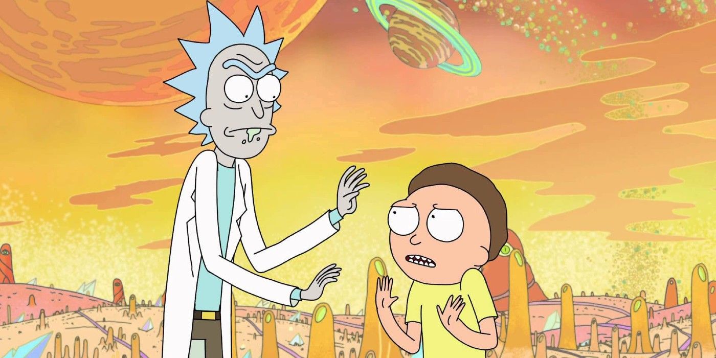 Rick & Morty Theory Season 4 Parodies Game of Thrones Fans