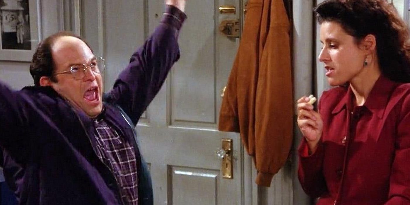 10 New Years Resolutions Inspired By Seinfeld Characters