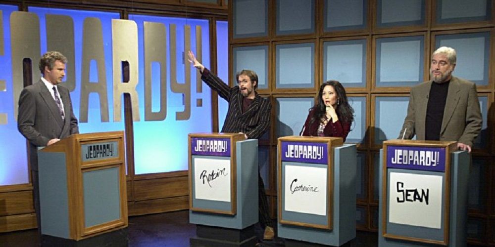 SNL 10 Best Celebrity Jeopardy Episodes Ranked