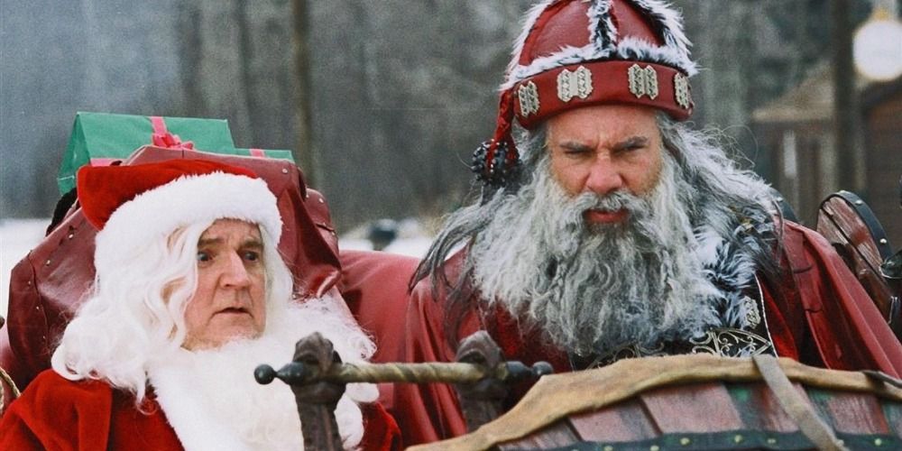 10 Best Christmas Horror Movies According To Reddit