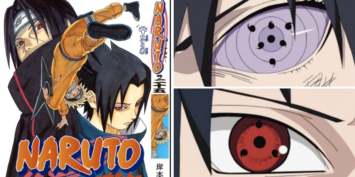 Naruto vs Demon Slayer Whose Eye Power is Deadlier