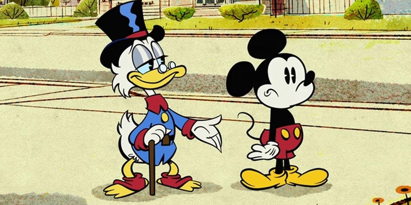 Mickey Mouse 5 Things The Modern Shorts Take From The Past (& 5 That are Truly Original)