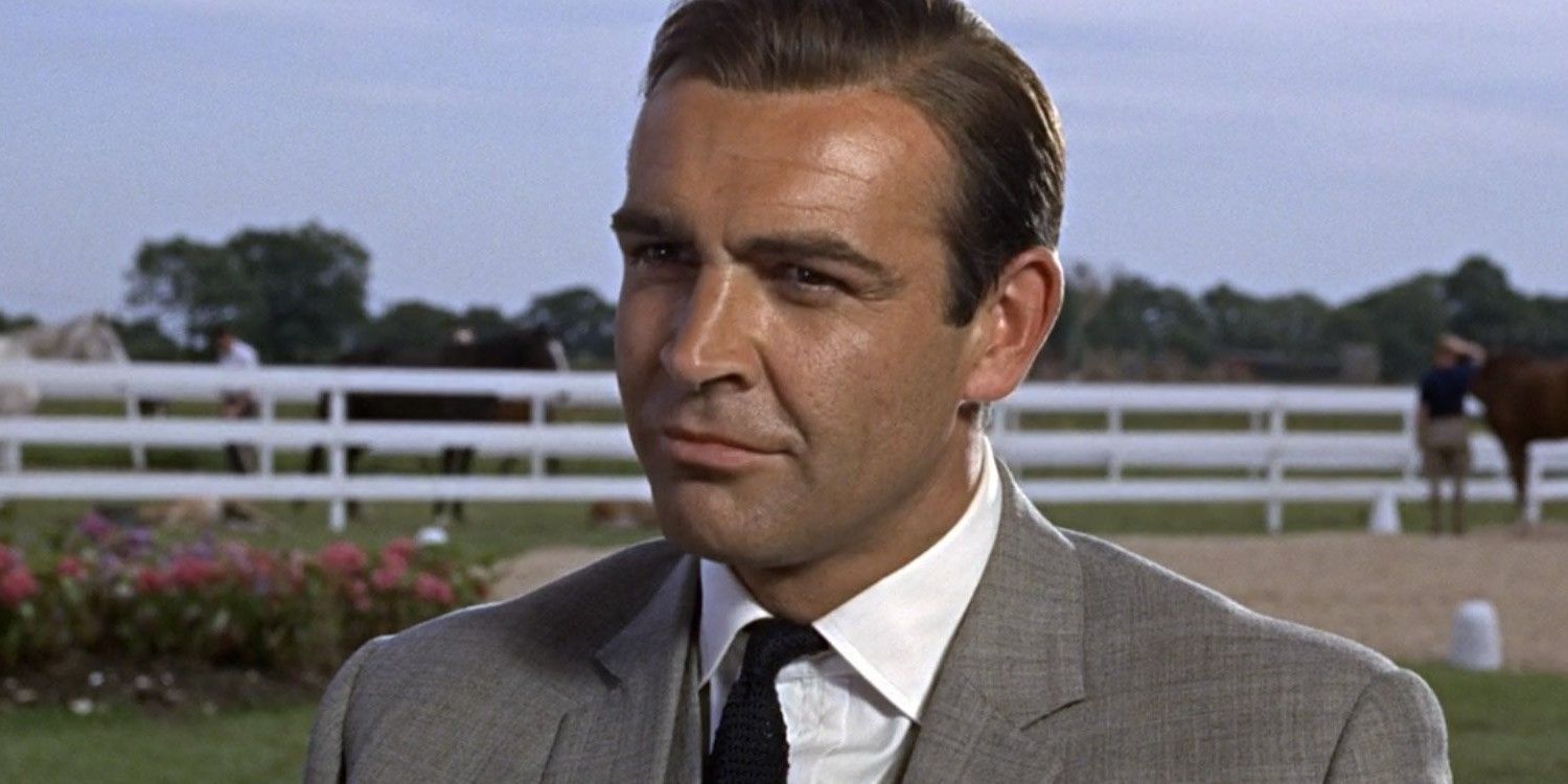 Goldfinger & 9 Other Best Sean Connery Movies Ranked By Rotten Tomatoes