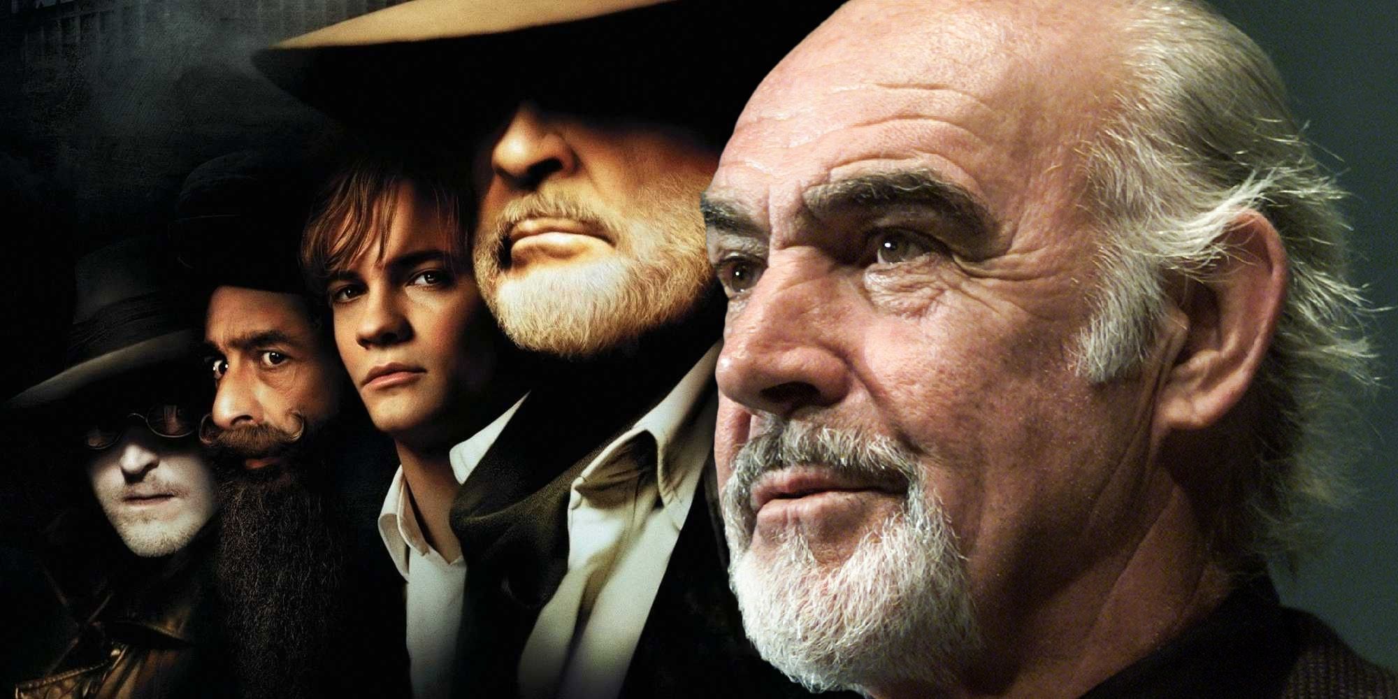Why Sean Connery Hated The League Of Extraordinary Gentlemen