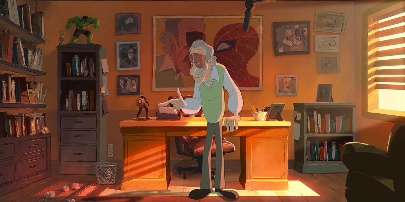 Watch Stan Lee Swear (A Lot) In New Video | Screen Rant