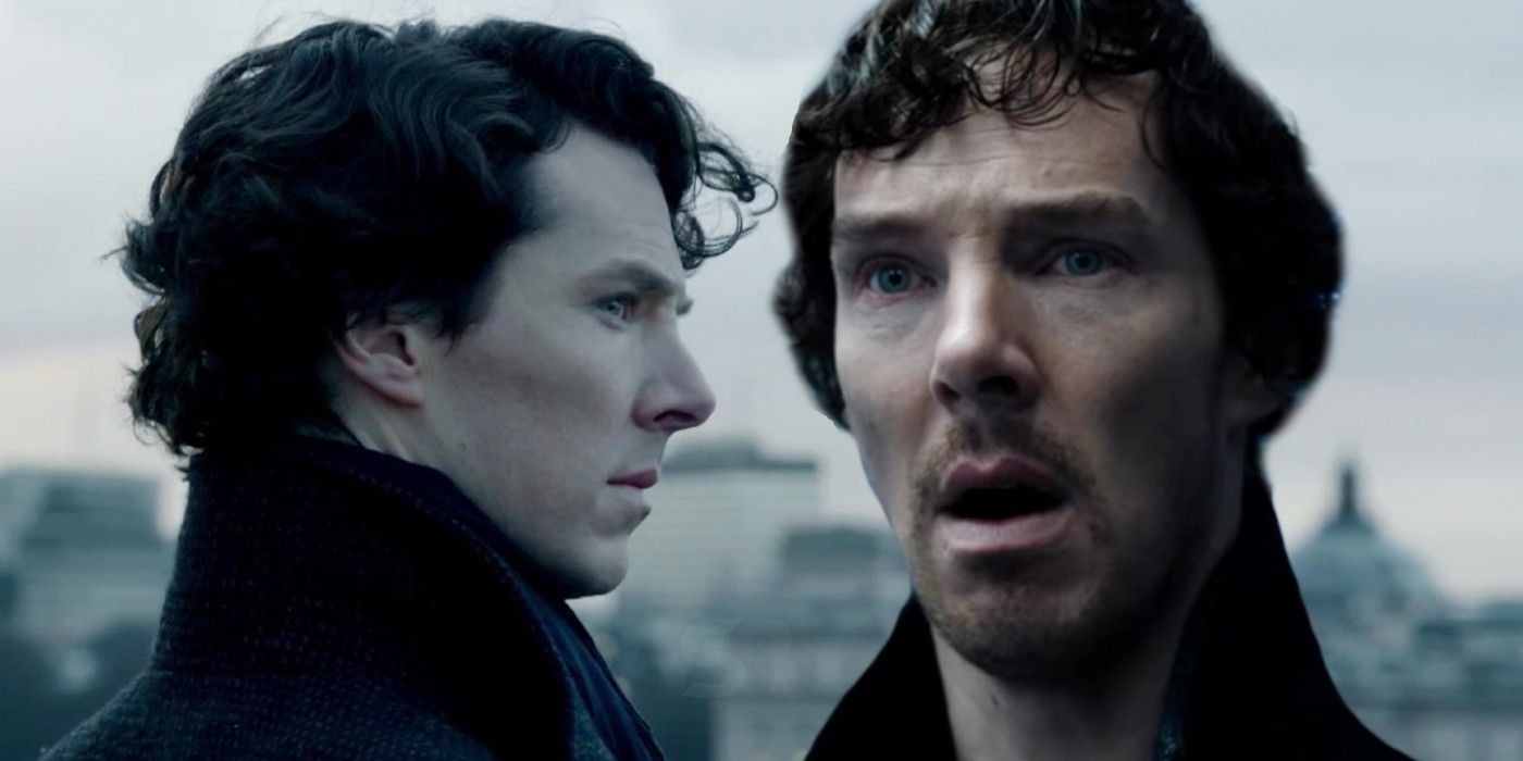 Why Sherlock Turned Holmes Into An Addict (& Changed Canon)