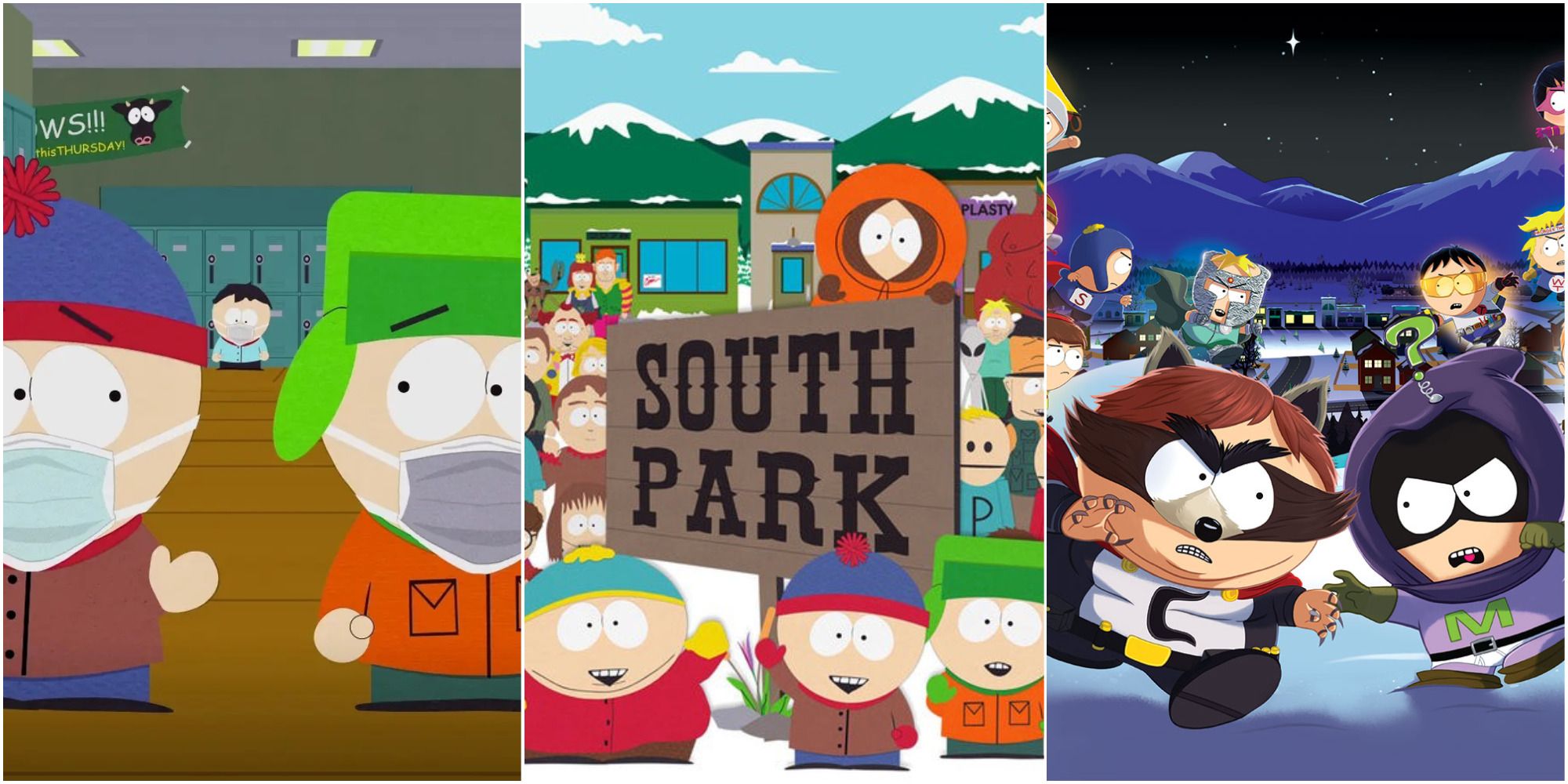 South Park Pandemic Special & 9 Other Of The Show's Greatest Specials