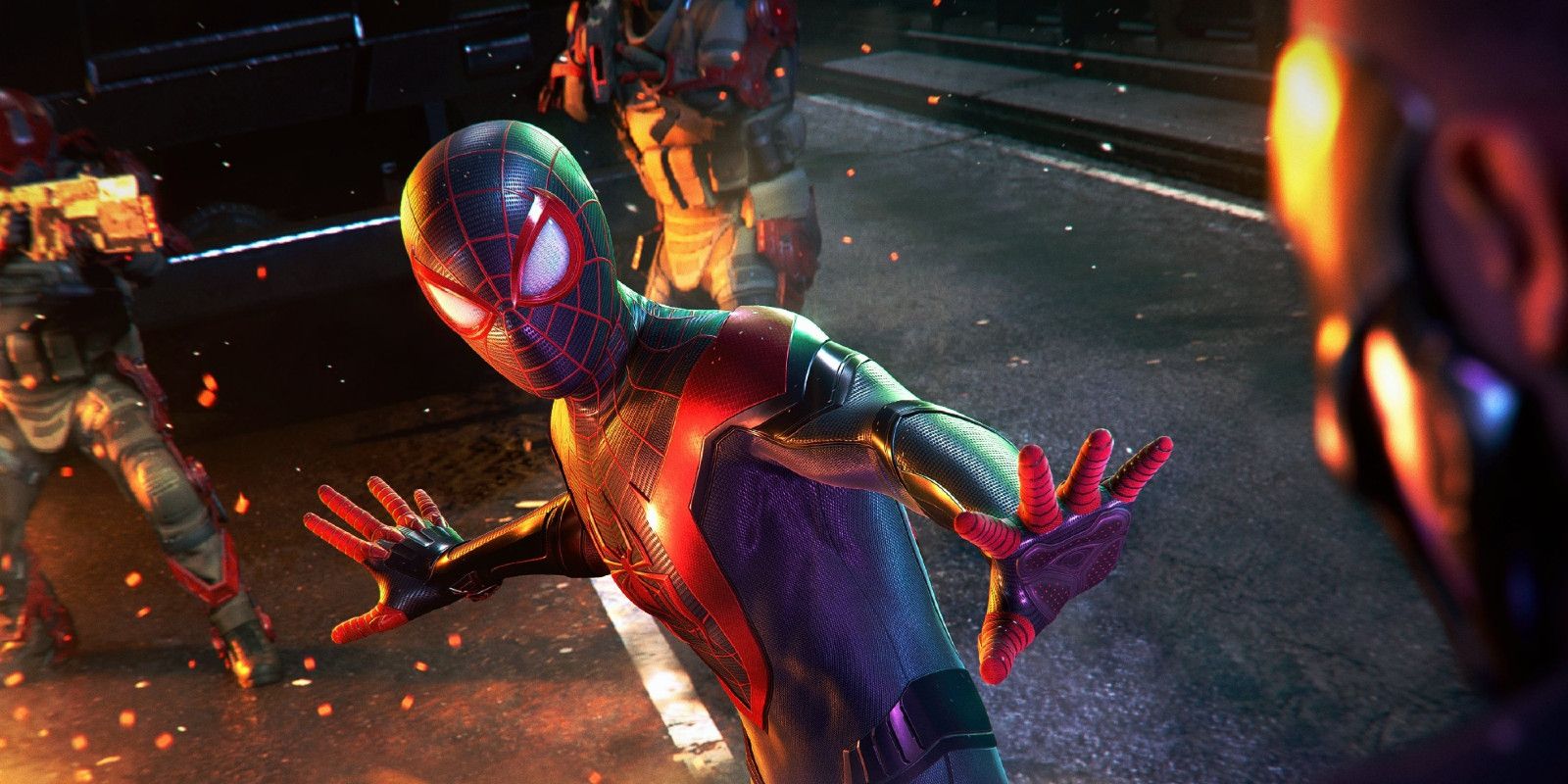 SpiderMan Miles Morales & 9 Other Video Game SpinOffs You Need To Play