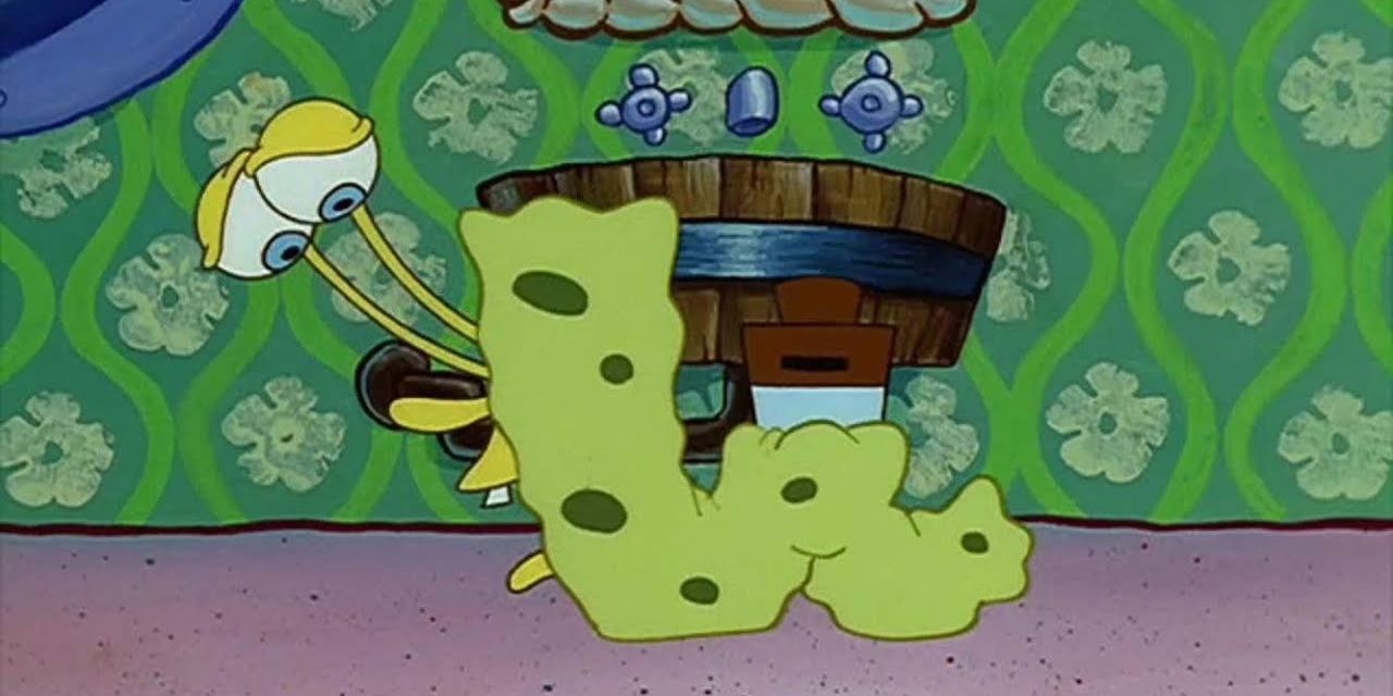 scary spongebob episodes