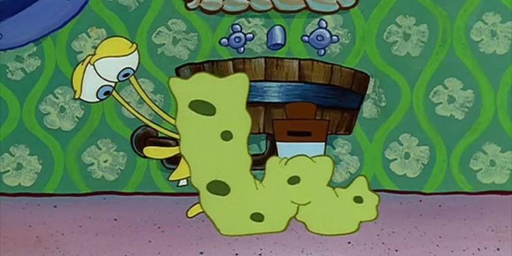 The Hash Slinging Slasher 15 Of The Scariest Spongebob Squarepants Episodes