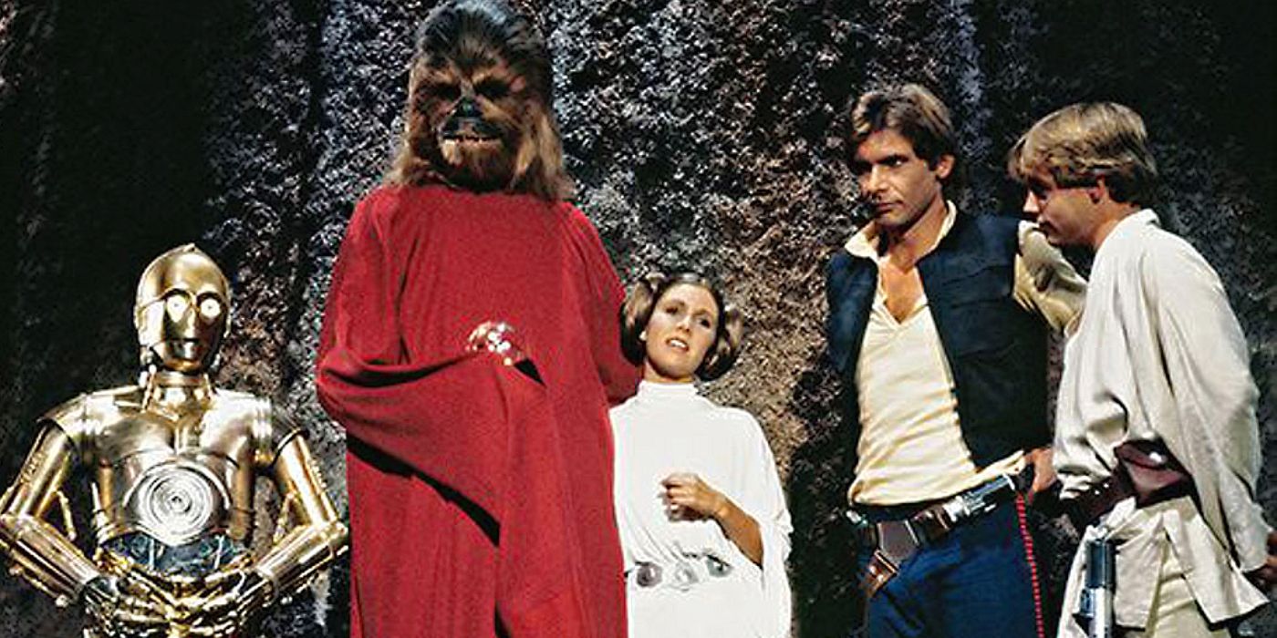 What Is Life Day Star Wars Holiday Special Celebration Explained