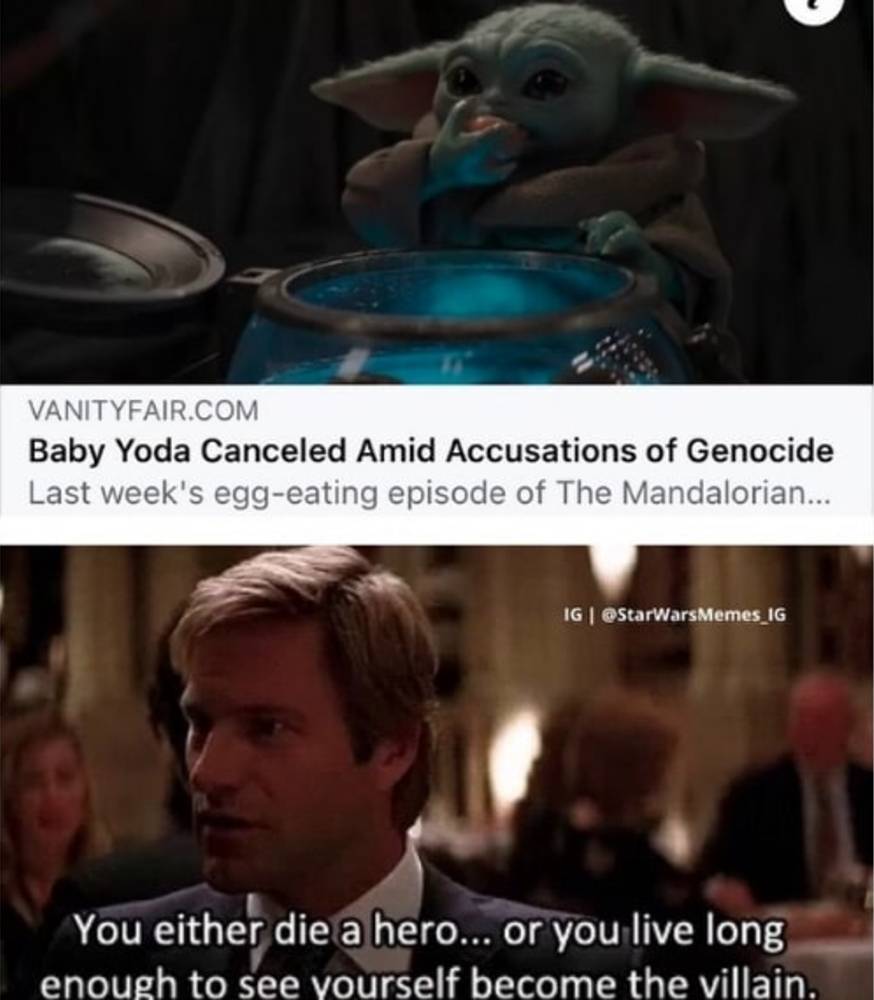 10 Hilarious Mandalorian Season 2 Memes That Are The Way 10 Hilarious Mandalorian Season 2 Memes That Are The Way