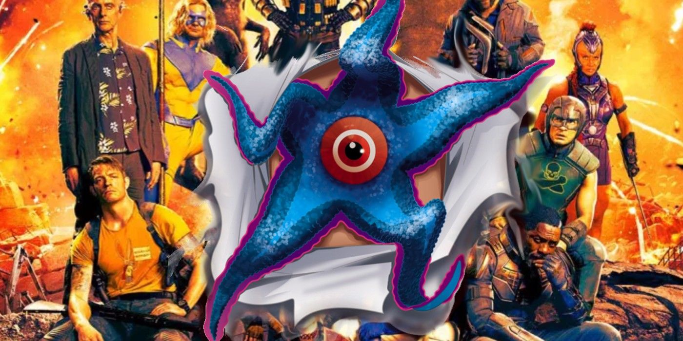 Suicide Squad 2 Starro Is The Perfect Villain (And Thats A Problem)